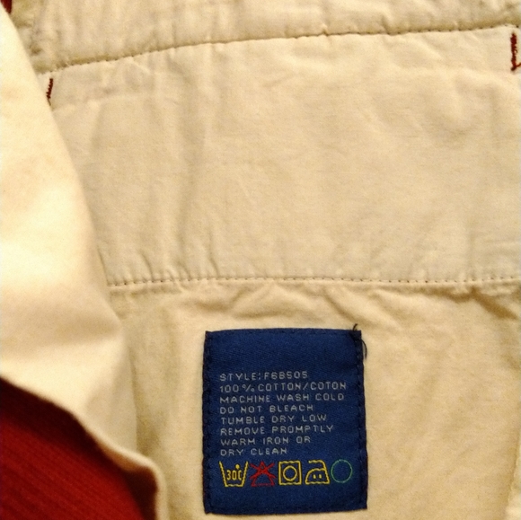 34" N44° corduroy pants - NWOT - Picture 10 of 14